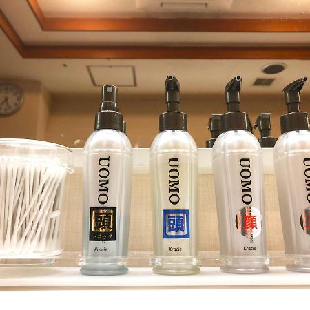 Capsule Inn Osaka Zewnętrze zdjęcie