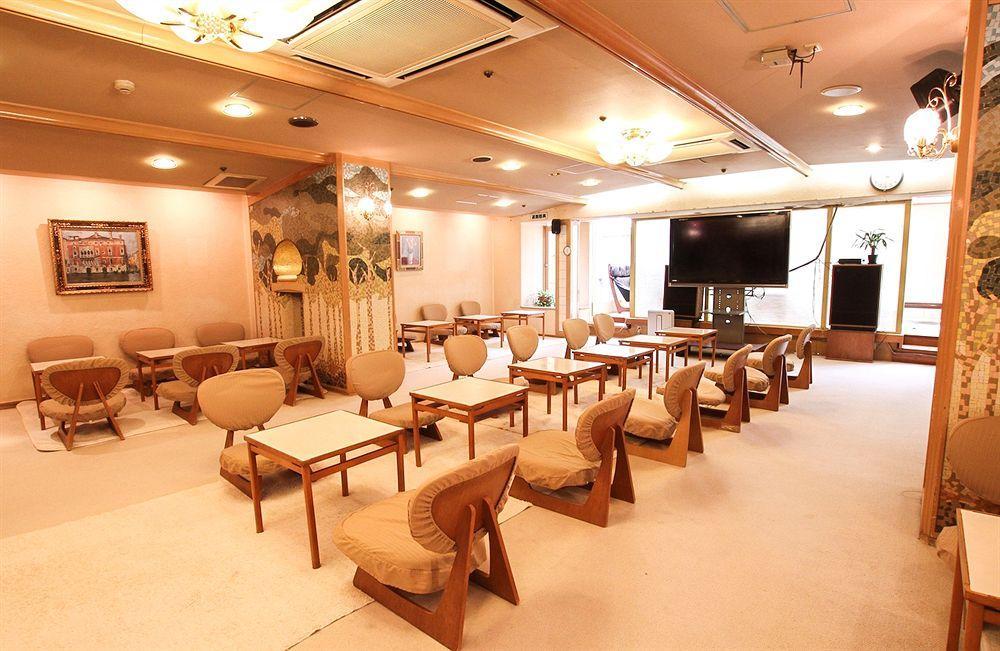 Capsule Inn Osaka Zewnętrze zdjęcie
