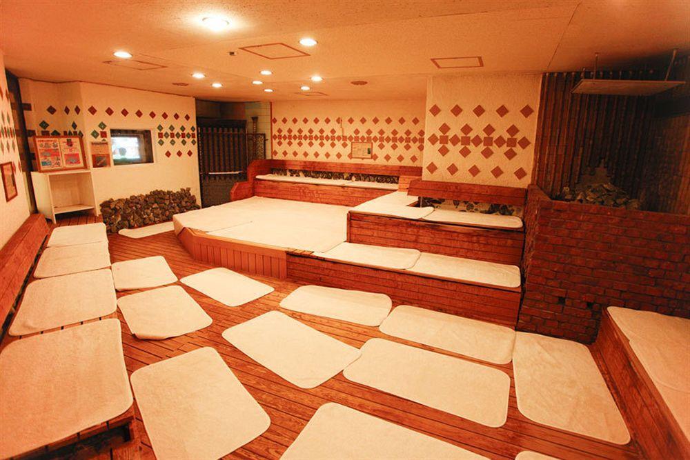 Capsule Inn Osaka Zewnętrze zdjęcie