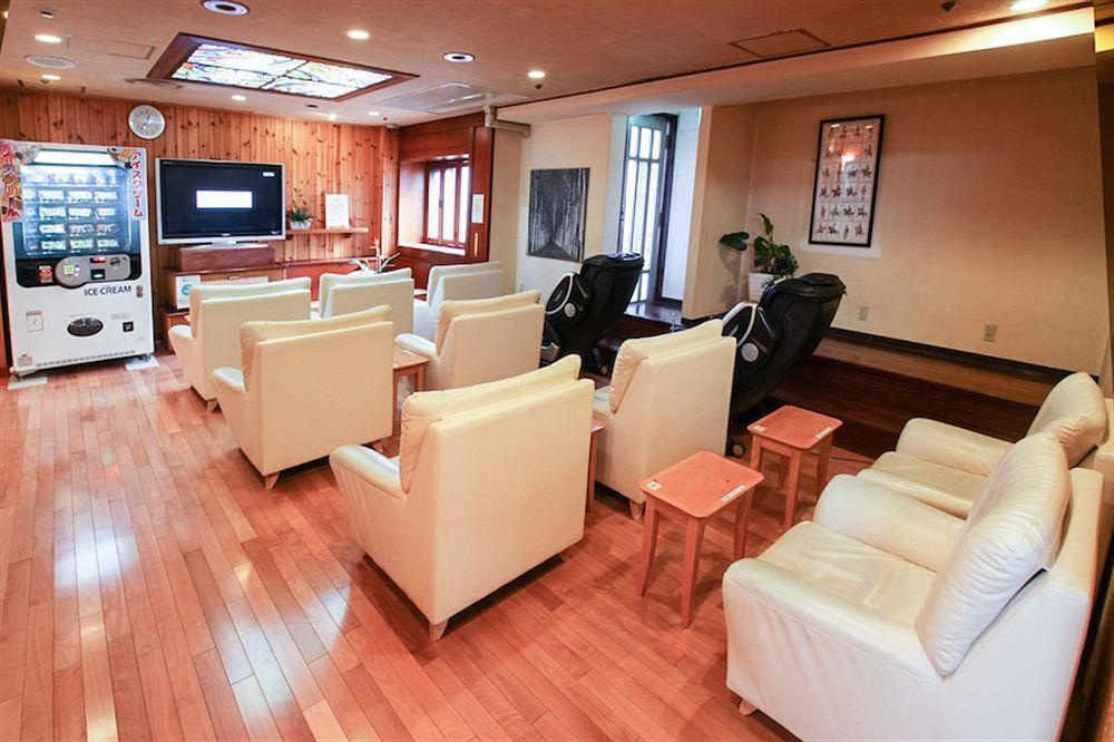Capsule Inn Osaka Zewnętrze zdjęcie