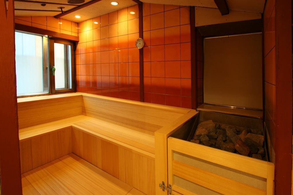 Capsule Inn Osaka Zewnętrze zdjęcie
