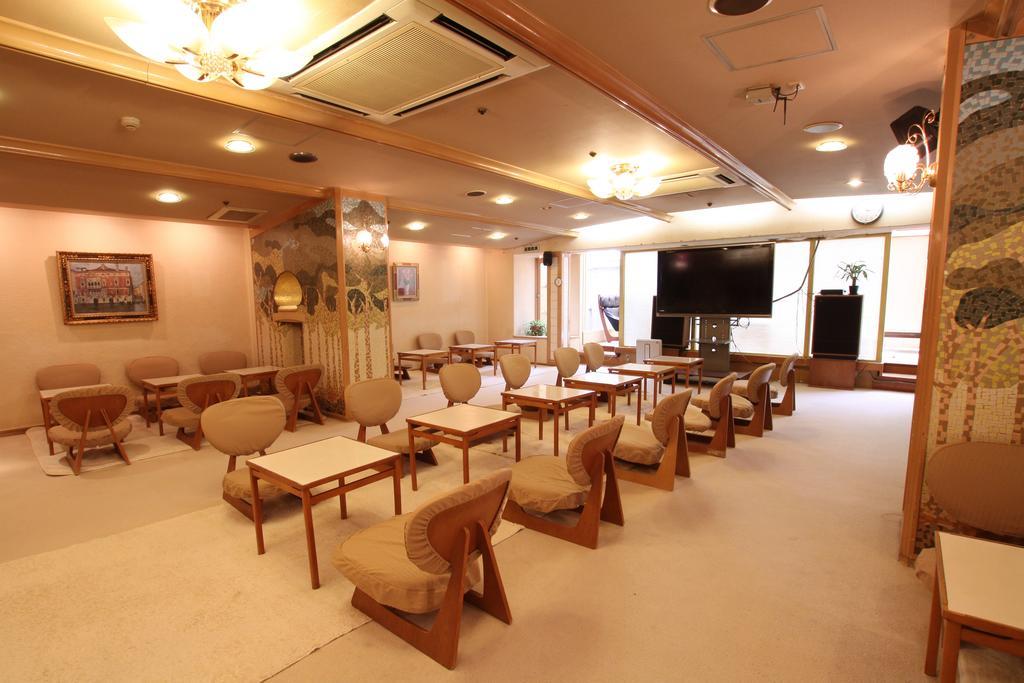 Capsule Inn Osaka Zewnętrze zdjęcie