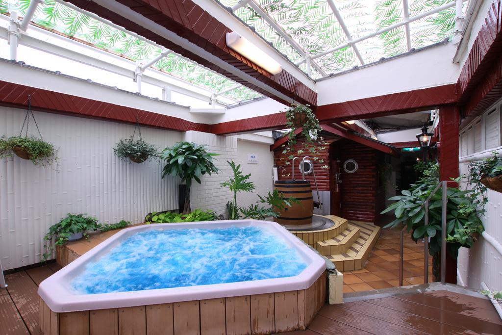 Capsule Inn Osaka Zewnętrze zdjęcie