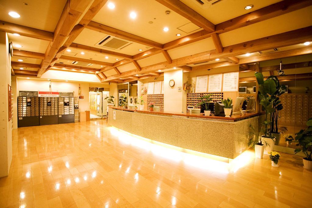 Capsule Inn Osaka Zewnętrze zdjęcie