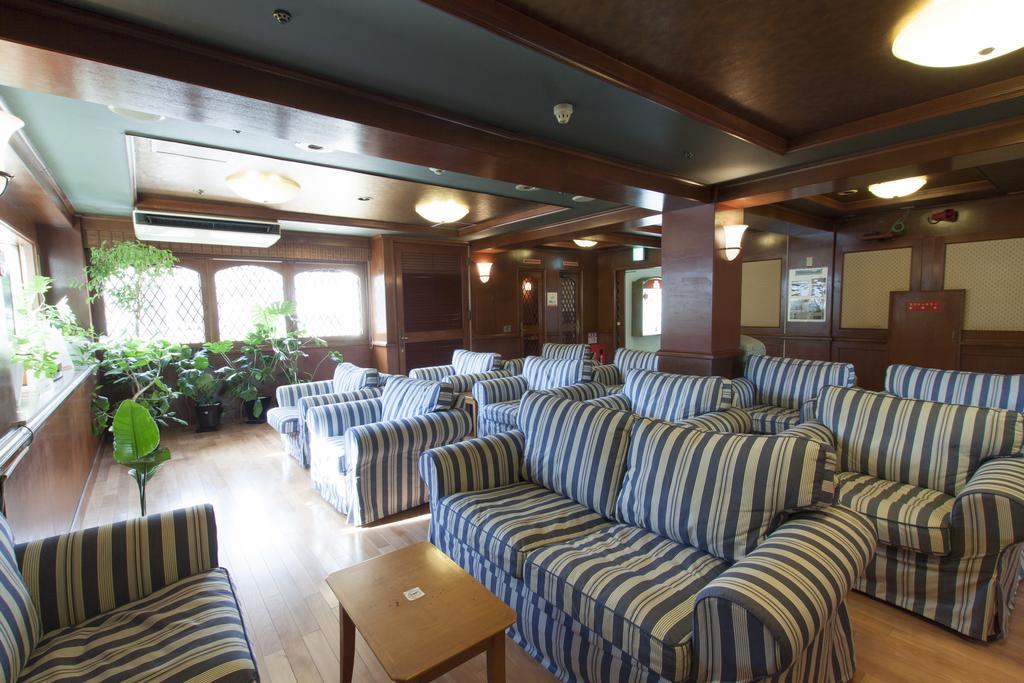 Capsule Inn Osaka Zewnętrze zdjęcie