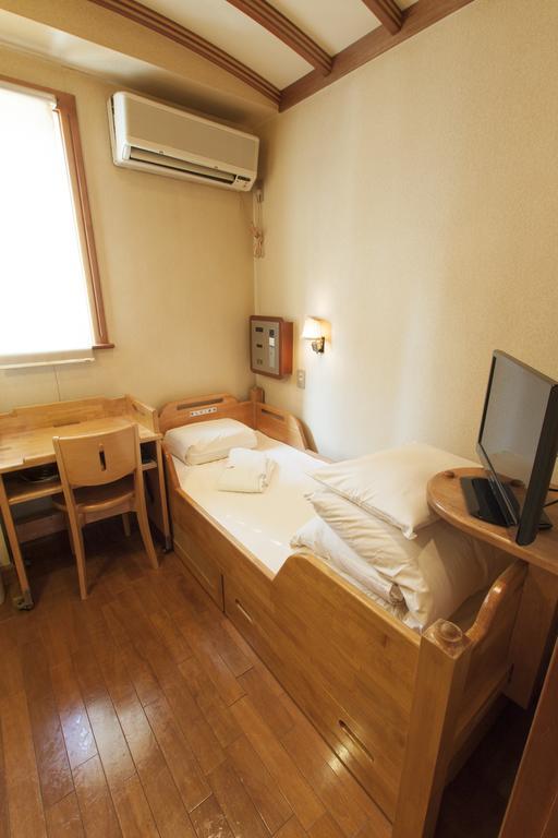 Capsule Inn Osaka Zewnętrze zdjęcie