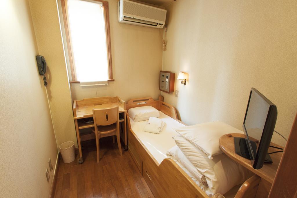 Capsule Inn Osaka Zewnętrze zdjęcie