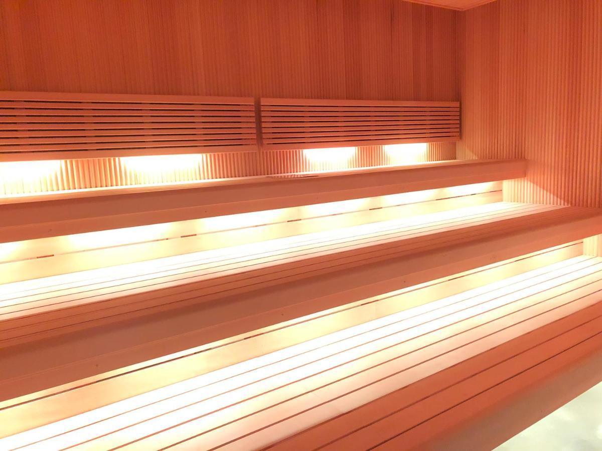 Capsule Inn Osaka Zewnętrze zdjęcie