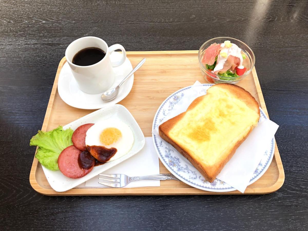 Capsule Inn Osaka Zewnętrze zdjęcie