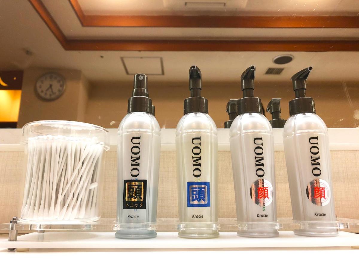 Capsule Inn Osaka Zewnętrze zdjęcie